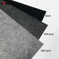 Automotive Self-adhesive Carpet Non-woven Lining Felt Cloth High Temperature Resistant Anti-noise Felt Household Car Accessories 2