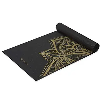 Extra Thick Yoga Mat (6mm) 1