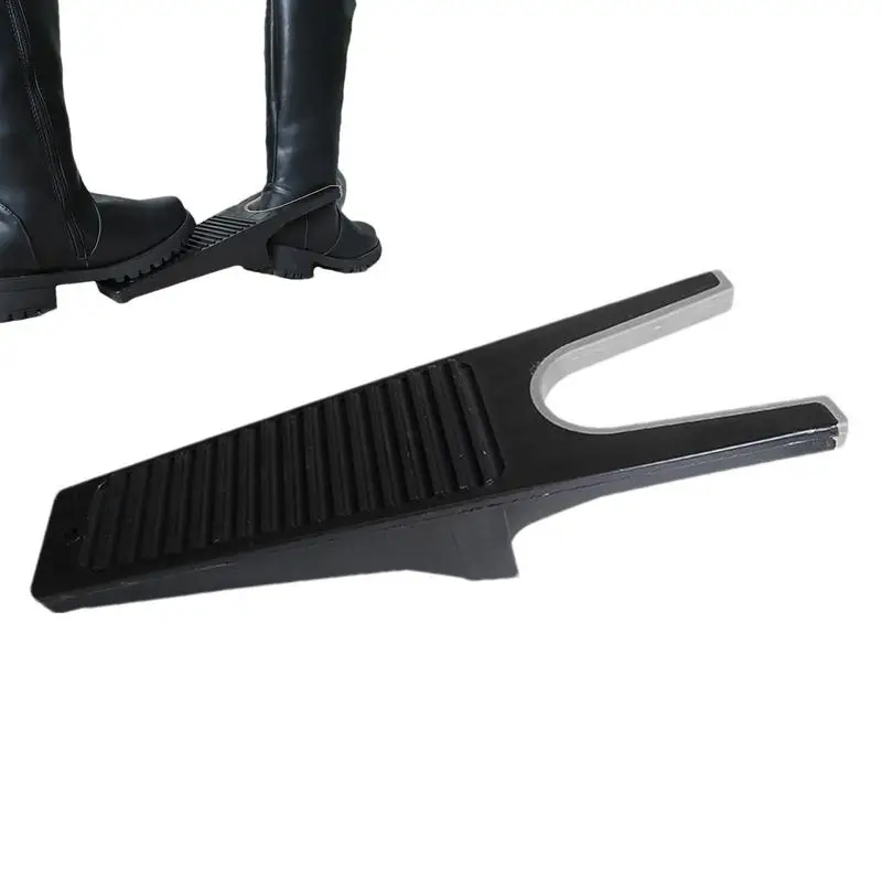 Rimuovi Stivali Heavy Duty Cowboy Boot Remover Helper Boot Removal Boot Accessori Per Stivali Per Stivali Bagnati E Fangosi Stivali Da Pioggia Scarpe 