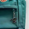 Cartoon Toothless Dragon Keychain Couple DIY Pendant, Men's and Women's Ring Inlaid with Personalized Creative New Style 2