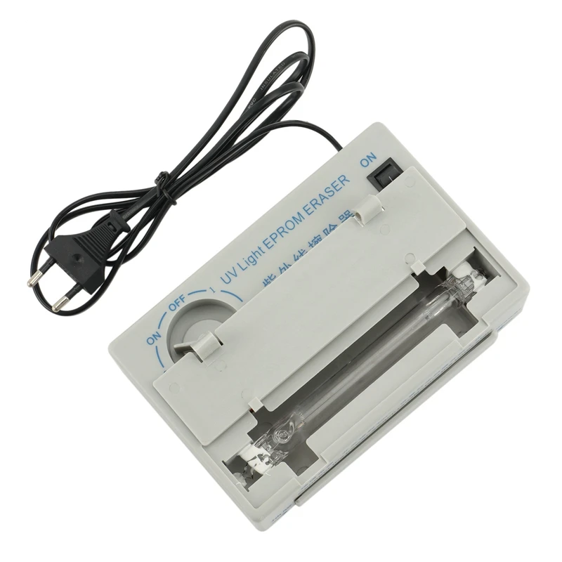 고속 자외선 지우기 UV EPROM 지우개, 자외선 지우기 타이머, EU 플러그