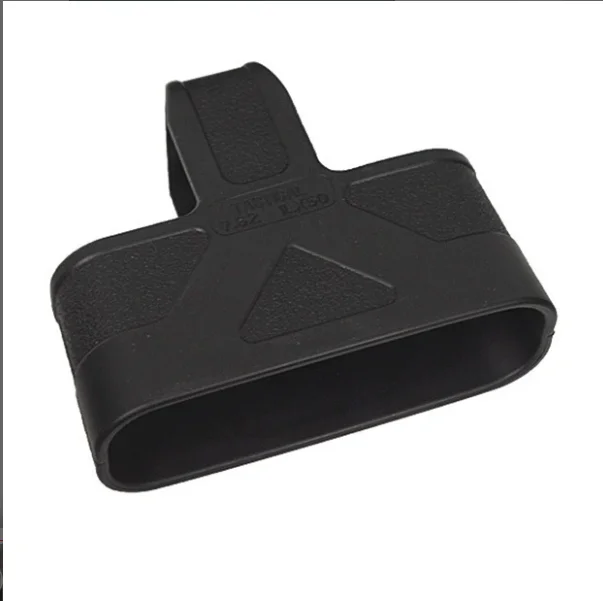 Taktische M4/M16 PMAG Schnelle Magazin Holster Gummi 5,56 7,62 Mag Tasche Beutel Gewehr Magazin Hülse Abdeckung Jagd Zubehör – Detail 7