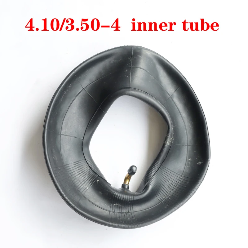 4.10/3.50-4 2.80/ 2.50-4 3.00-4(265x80) Inner Tube Camera Electric Scooter Accessories 9/10x350-4 Black Rubber Inner Tube tyre inner tube