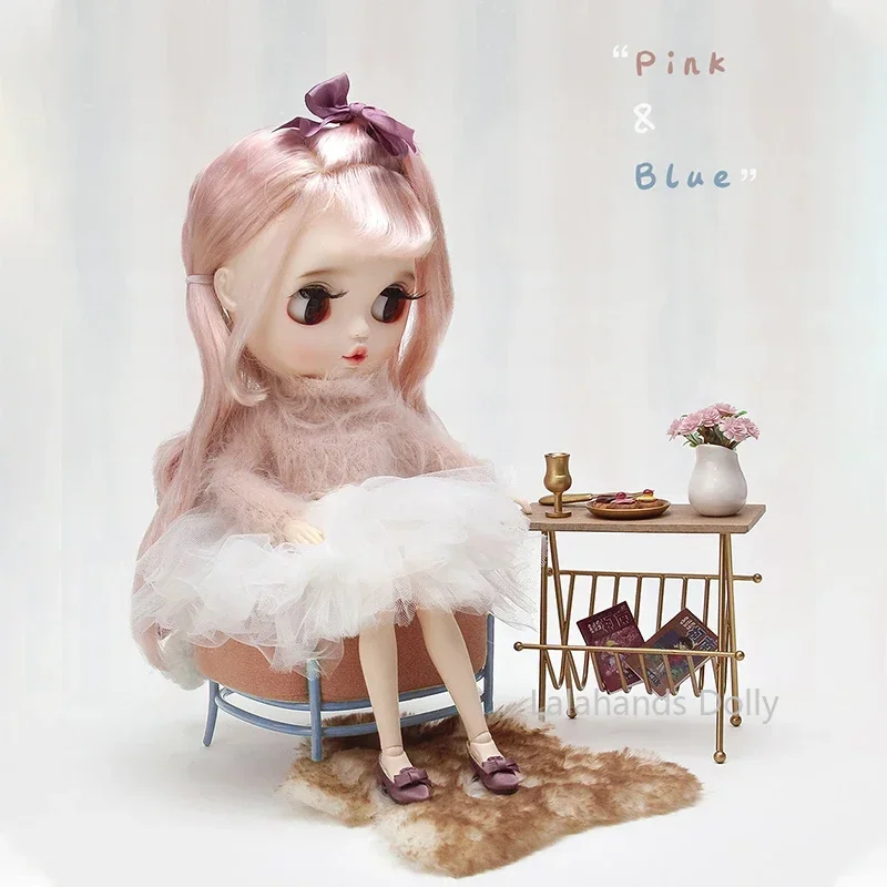 Modello Di Pianoforte A Coda In Miniatura Con Sgab... - Grandado - Foto 11