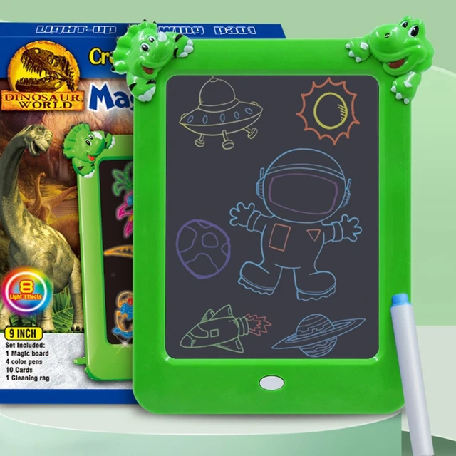 Buy Fantastic Light Up Drawing Pad