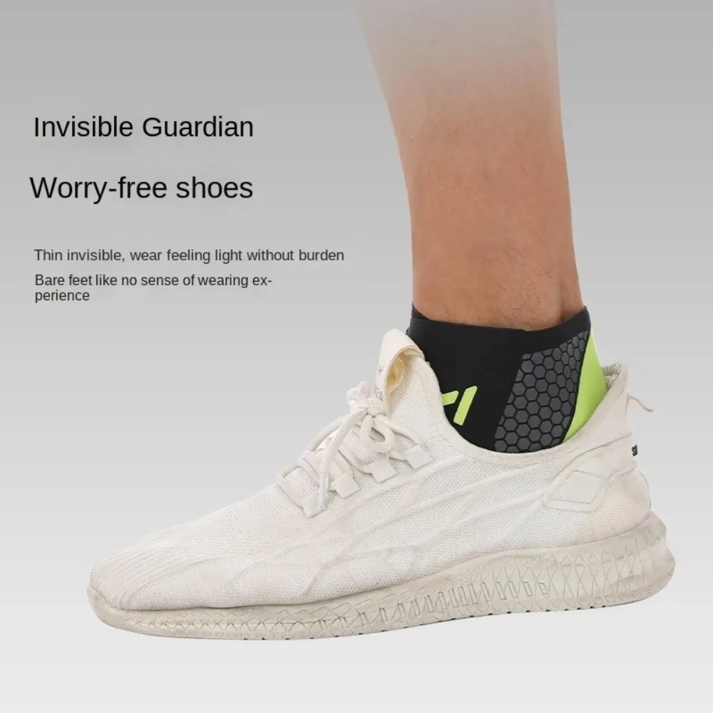 1PCS Ankle Brace Elastic Supports For Men Women Plantar Fasciitis Relief Achilles
