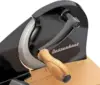 Manual Bread Slicer, Classic Hand Crank Home Bread Slicer (Black) 11.75 Inch by 8 Inch 3
