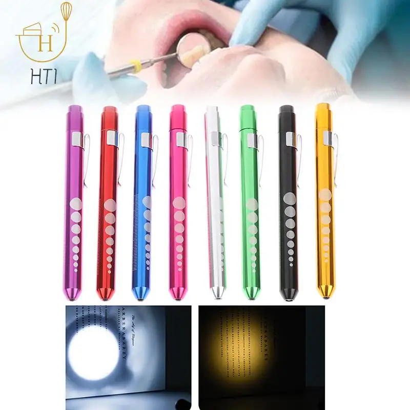 Party Lighting Decoration Medical Pen First Aid Led Pen Light Work Inspection Flashlight Torch Doctor Nurse Emergency Function led flashlight,mini flashlight,led flashlights,mini led flashlight,led torch light,medical light