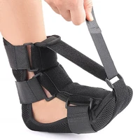 Attelle de nuit confortable pour le pied - Chaussette de soutien réglable pour le confort des fascias plantaires et du tendon d'Achille 3