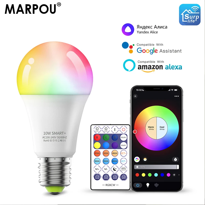 https://ae01.alicdn.com/kf/Sde9273dde2f74328b4bf9fd6fd32e52eQ/MARPOU-10W-Wifi-LED-Lights-Bulb-Smart-Lamp-APP-Voice-Remote-Control-Google-Assistant-Alexa-Yandex.jpg