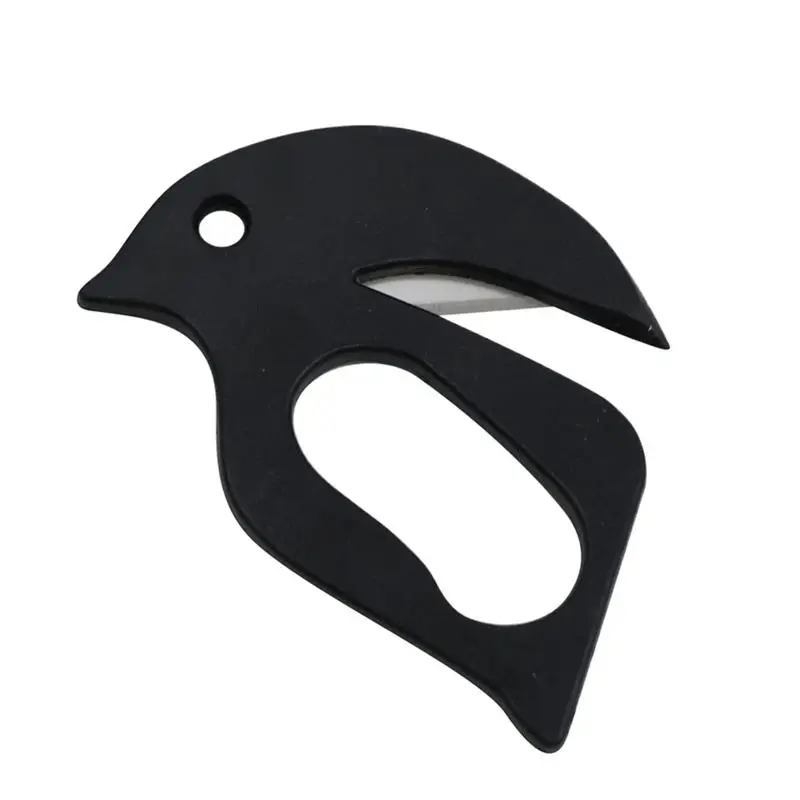 Envelope Cutter Animal Shaped Wrapping Paper Cutter Small Mail Opener Portable Utility For Women Men Opening Packages