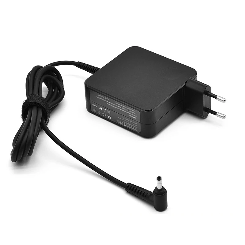 Carregador portátil para Lenovo IdeaPad, Adaptador AC, 20V, 3.25A, 65W, 4.0x1.7mm, 310-151SK, 510-151SK, ADLX65CLGE2A, 5A10K78752, Ioga 710, Poder