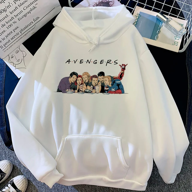Disney Marvel Avengers Funny Cartoon Unisex Hoodies Men Graphic Vintage  Cool Anime Sweatshirt 90s Hip Hop Streetwear Hoody Male - Hoodies u0026  Sweatshirts - AliExpress