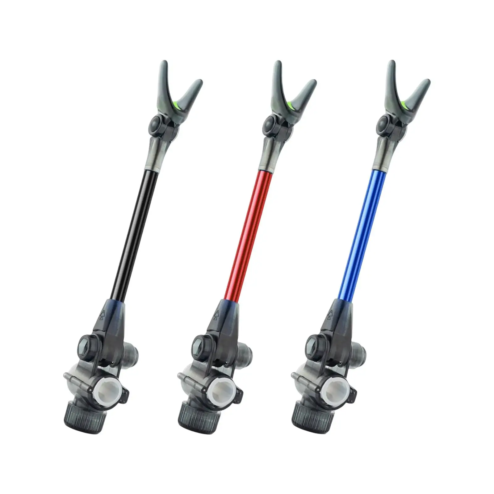 Adjustable Rod Holders for Bank Fishing Fishing Rod Bracket Lock Rod