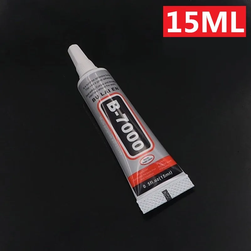 15ml 25ml 50ml 110ml B7000 Glue Mobile Phone Touch Screen Super Glu B-7000  Adhesive Repair Point Diamond Jewelry DIY Glue