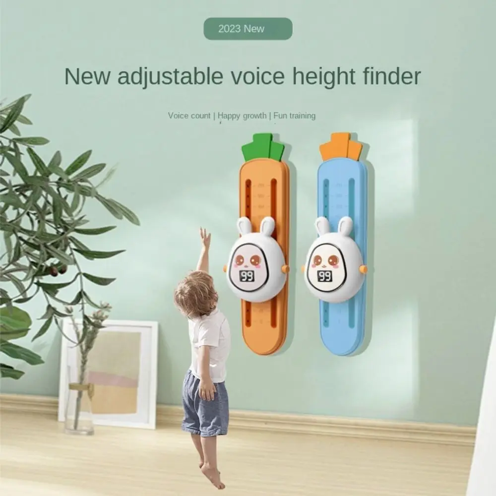 

Wall Mount Touch High Jump Counter Voice Broadcast Carrot Touch High Trainer Sensing Bounce Jumping High Jump Trainer Home