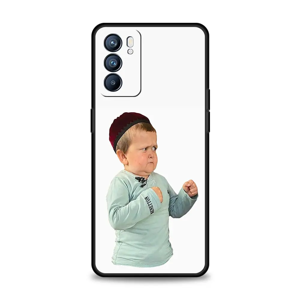Humorous Hasbulla Phone Case - Stylish and Durable Cover