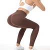 Impact Leggings Women Sports Tights Gym Clothing Push Up Seamless Leggings Low Waistband Fitness Fitness Scrunch Bum Leggings