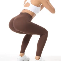 Impact Leggings Women Sports Tights Gym Clothing Push Up Seamless Leggings Low Waistband Fitness Fitness Scrunch Bum Leggings