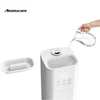 Aromacare Remote Control Smart Aromatherapy Humidifier Warm Mist 10L Floor Standing Air Humidifier With Wheel 5