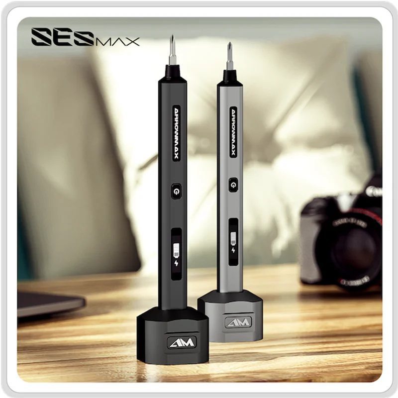 ARROWMAX (SES Max) Precision Electric Screwdriver Set Smart