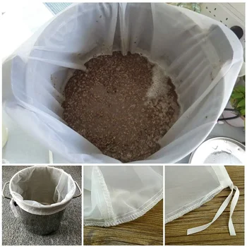 All-Grain Brew Filter Bag 1