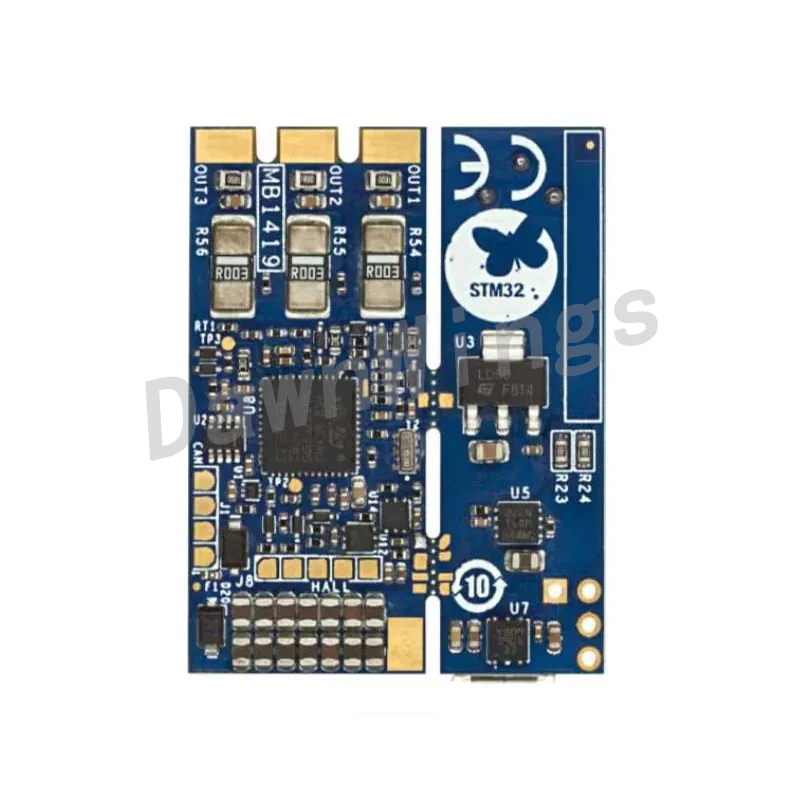 B-G431B-ESC1 ARM 디스커버리 키트, STM32G431CB MCU 포함