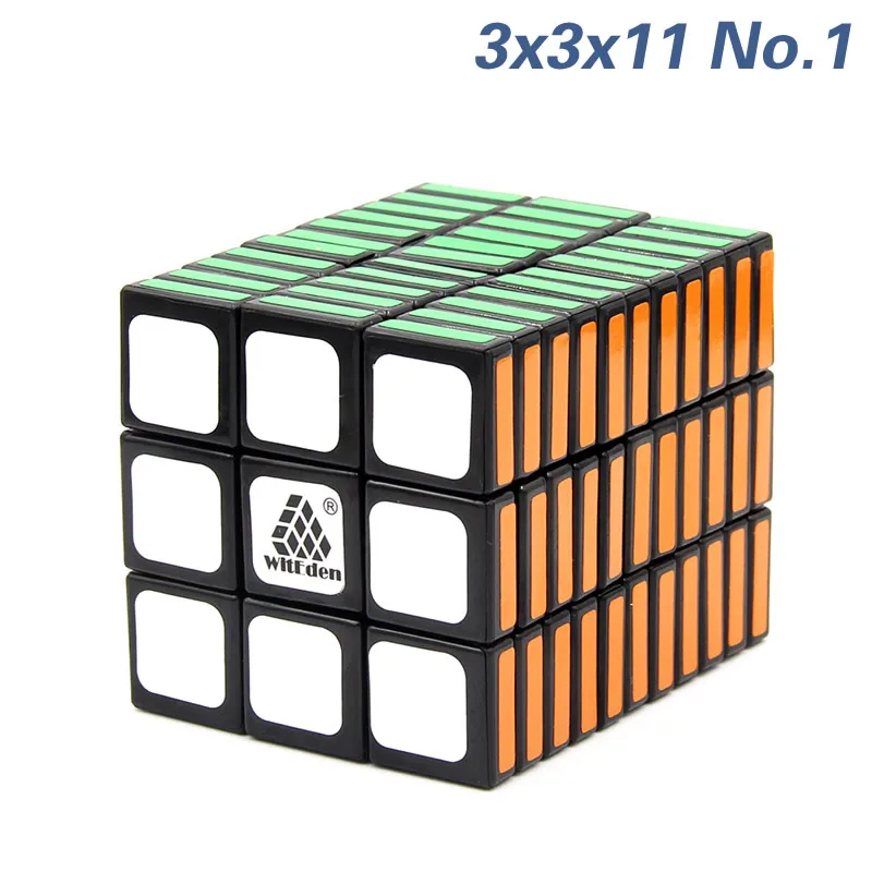 Рисунок 5 - WitEden 3x3x10 3x3x11 магический куб оптом много 8 шт