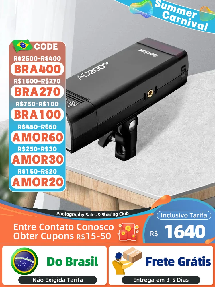 Página inicial da loja Produtos Promo Avaliação