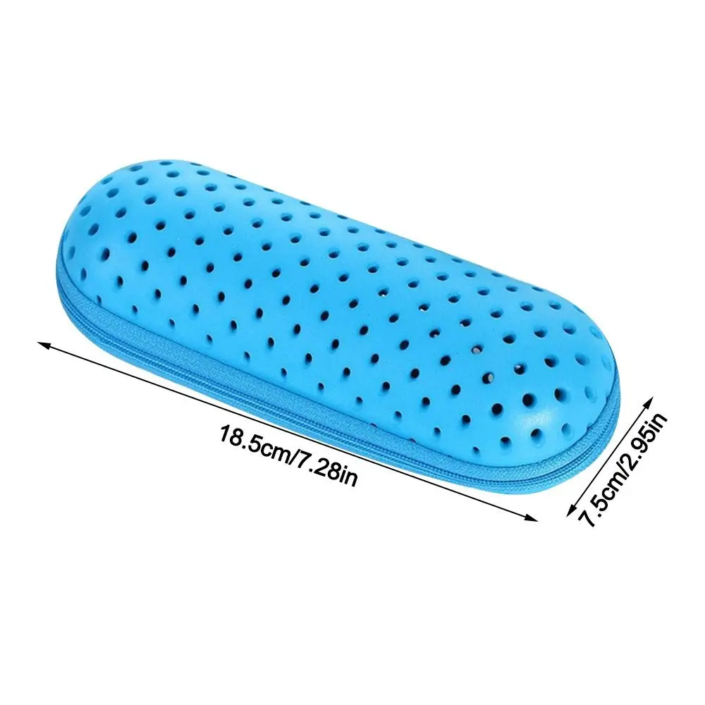 Soft EVA Swimming Goggles Storage Box Glasses Box Reading Eyewear Case Myopia Glasses Case Eyewear Protector Glasses Holder