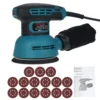 5-Inch Random Orbital Sander 12000RPM 6 Variable Speed Sander Machine Dust Collection System for Woodworking Dust Collection 1