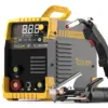 TOOLIOM Aluminum MIG Welder with Pulse 250A 110V/220V Dual Voltage 4 in 1 Multifunctional Welding Machine Gas 2