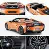 BMW RC Car 1:14 Scale 1:18 Remote Control Car Model 1:12 Roadster Radio Controlled Auto Machine Toy Gift for Kids Adults Rastar 5