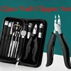 Nail Clipper Set Portable High-grade Manicure Knife Dead Skin Scissors Nail Clipper Set for Paronychia Home Pedicure Tool 1