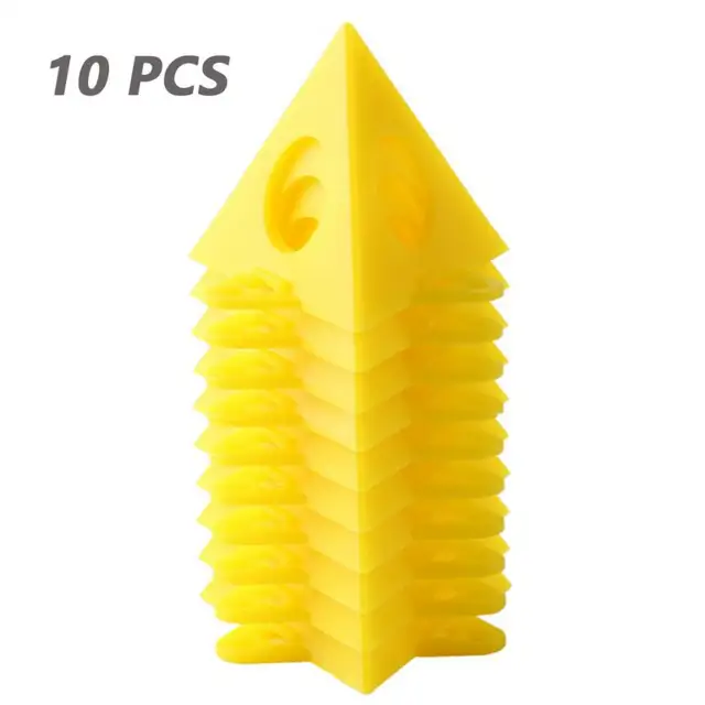 Yellow-10 PCS