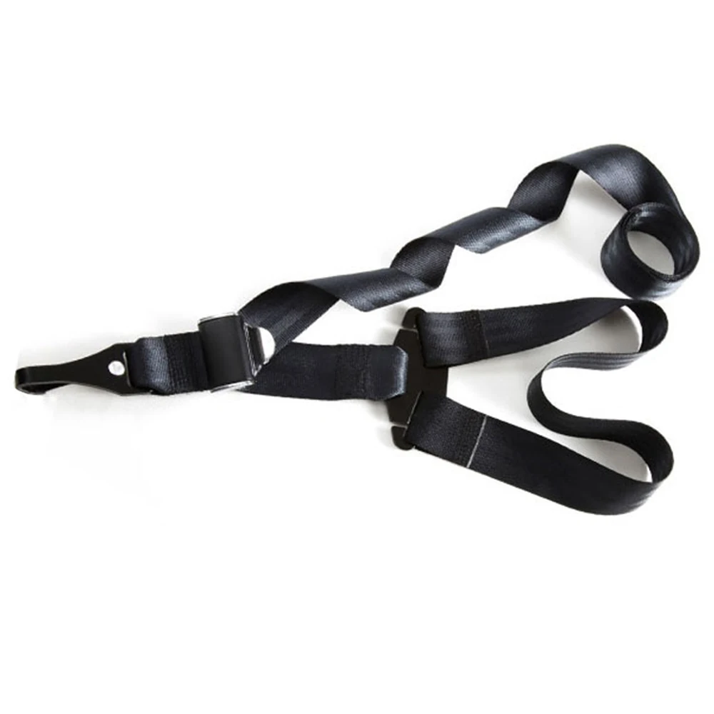 LATCH Car Baby Kids Safety Seat Toptether Fixed Connector Strap Child Belt Interface Hook Adjustable 120cm