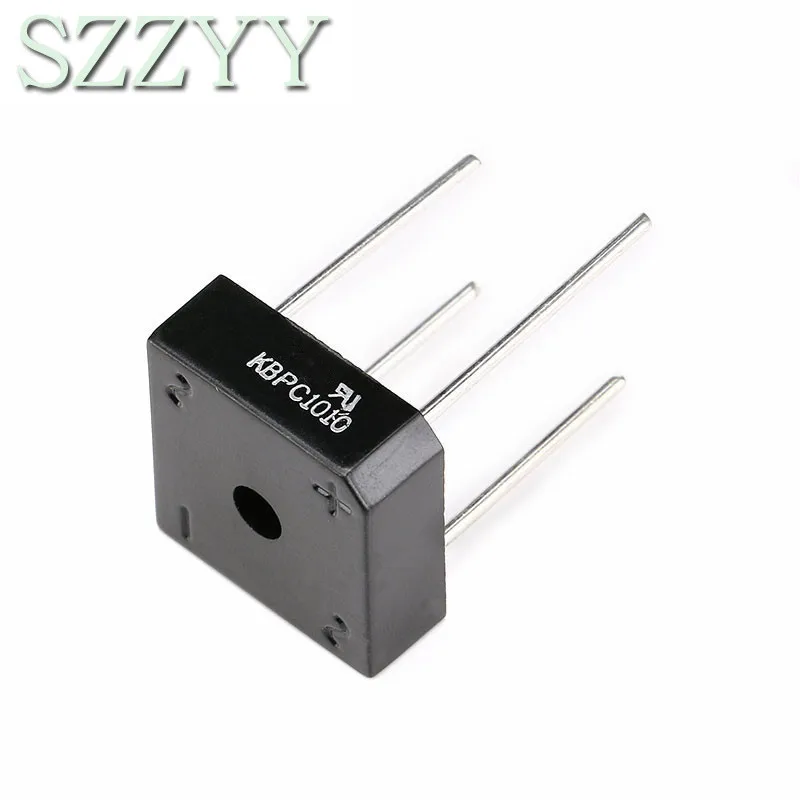 Diode Bridge Rectifier 5PCS KBPC1010 10A 1000V