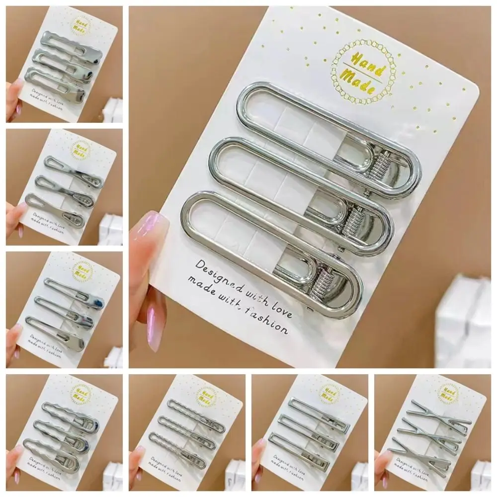 Рисунок 6 - металлические заколки для воло