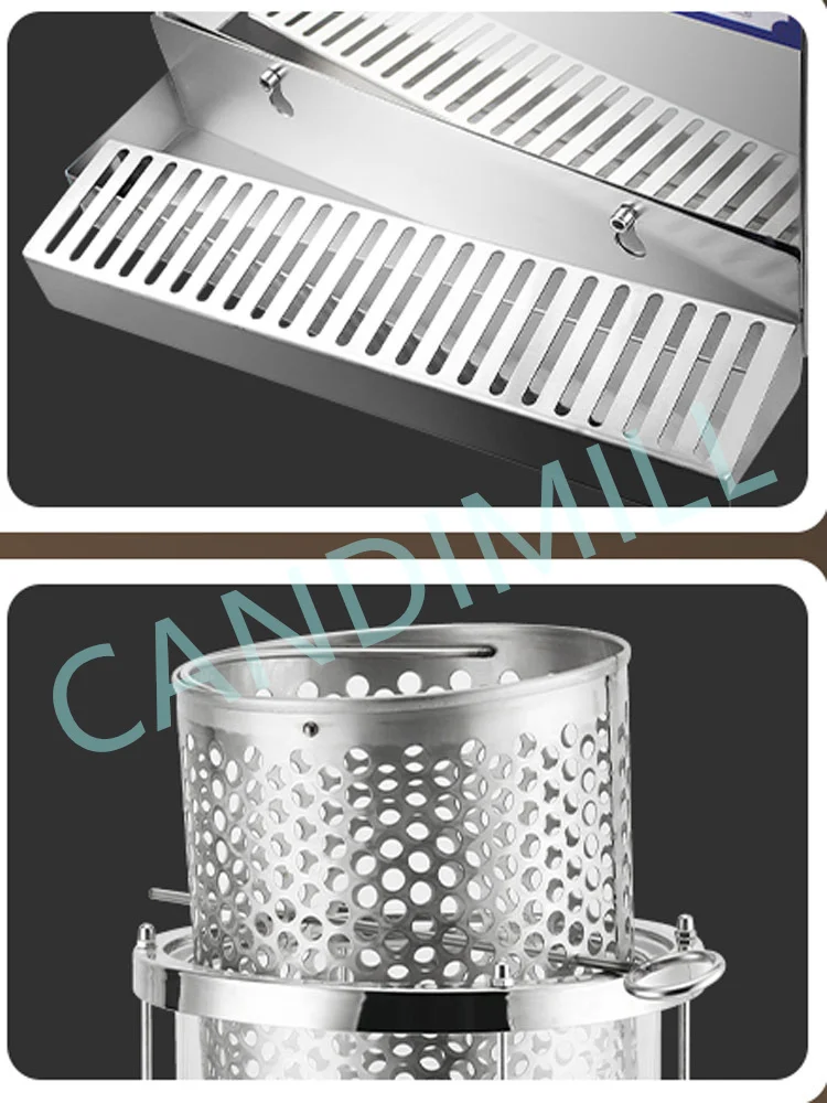 Traditional Chinese Medicine Decocting Fully Automatic Electric Pot Integrated Commercial Intelligent Herbal Tea Make