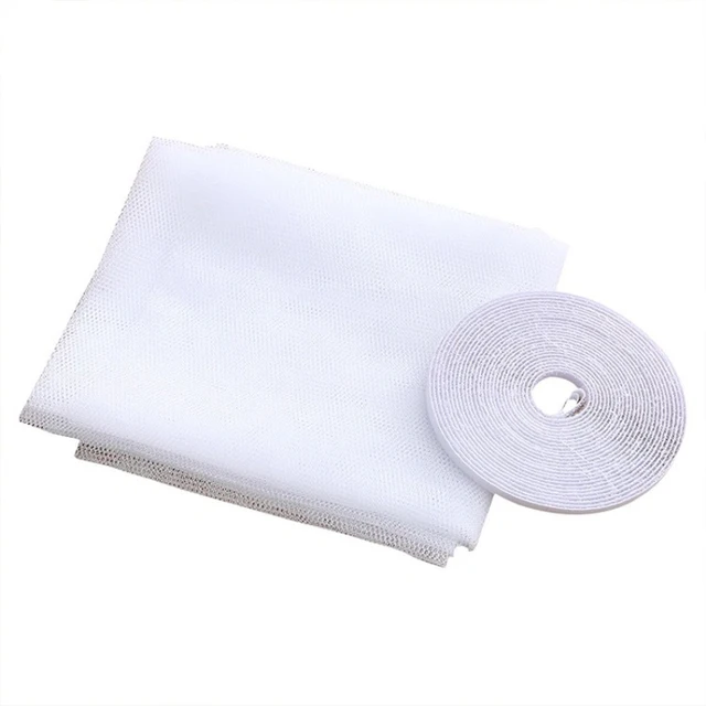 1.3x1.5m white