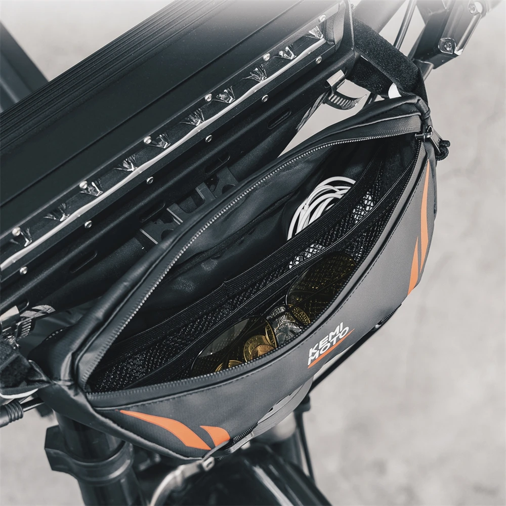 오토바이 핸들 바 가방, BMW R1200GS R1250GS LC 방수 가방, 보관 핸들 바 가방, 여행 도구 가방, 오토바이 액세서리