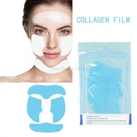 3/5Bags Highlevel Collagen Film Soluble Face Serum Mask Hydrolyzed Anti Aging Face Neck Mask Patches Lift Moisturizing Skin Care 1