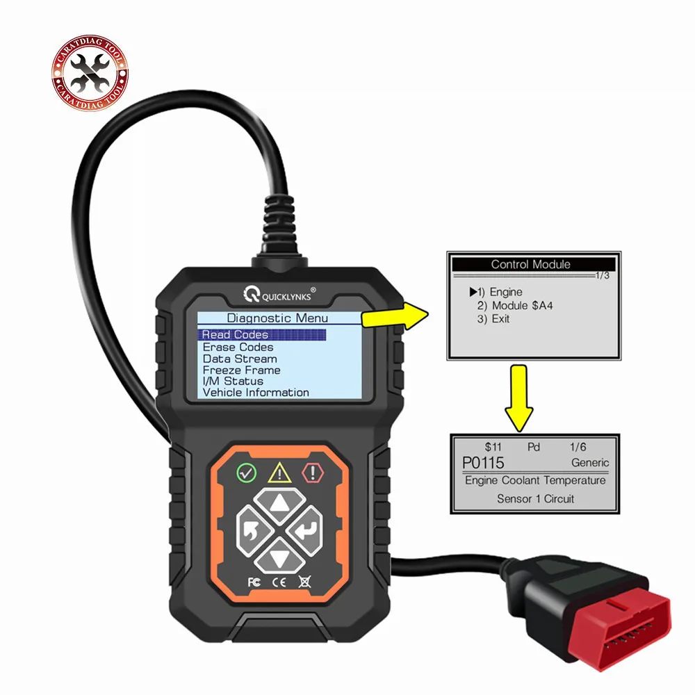 2022 Newest Quicklynks T31 Car Full OBD2 EOBD Diagnostic Tools Auto 2022-newest-quicklynks-t31-car-full-obd2-eobd-diagnostic-tools-auto