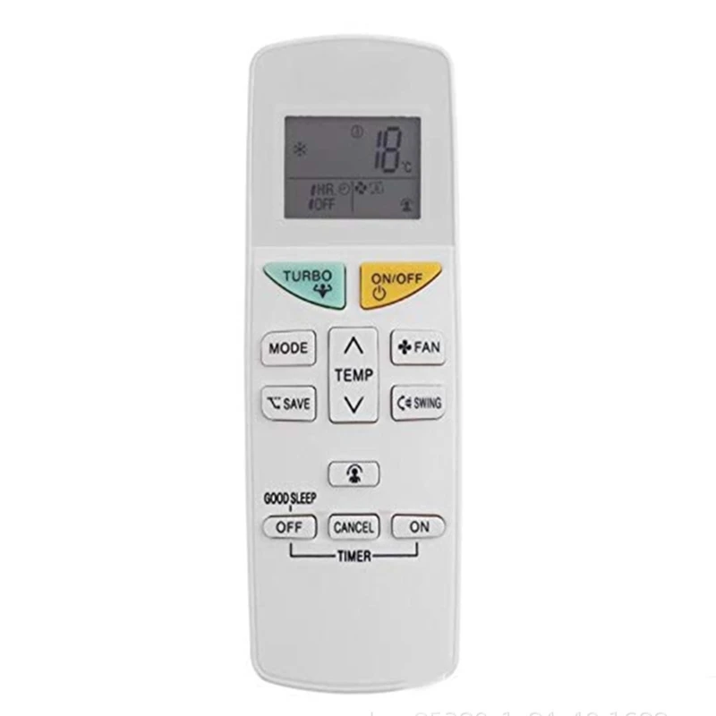 

ARC470A1 Air Conditioning Replacement Remote Controller Compatible with DAIKINARC470A11 Air Conditioner Remote Control