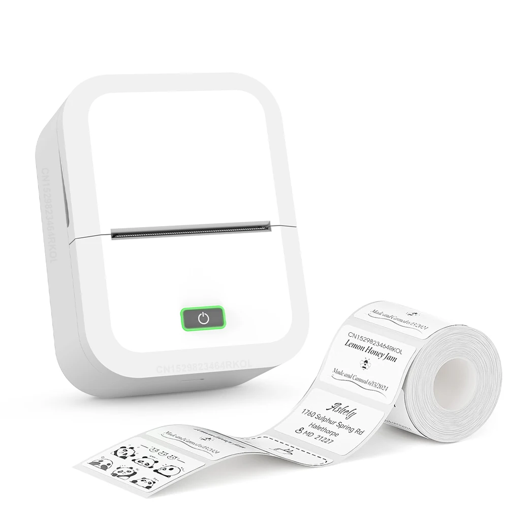 White Printer