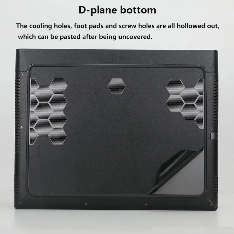 Alienware 16 Aurora/16x Aurora/16 Area 51 동체 필름 M18 R2 게임북 M16 R2 쉘 스킨 X16 R2 보호 필름