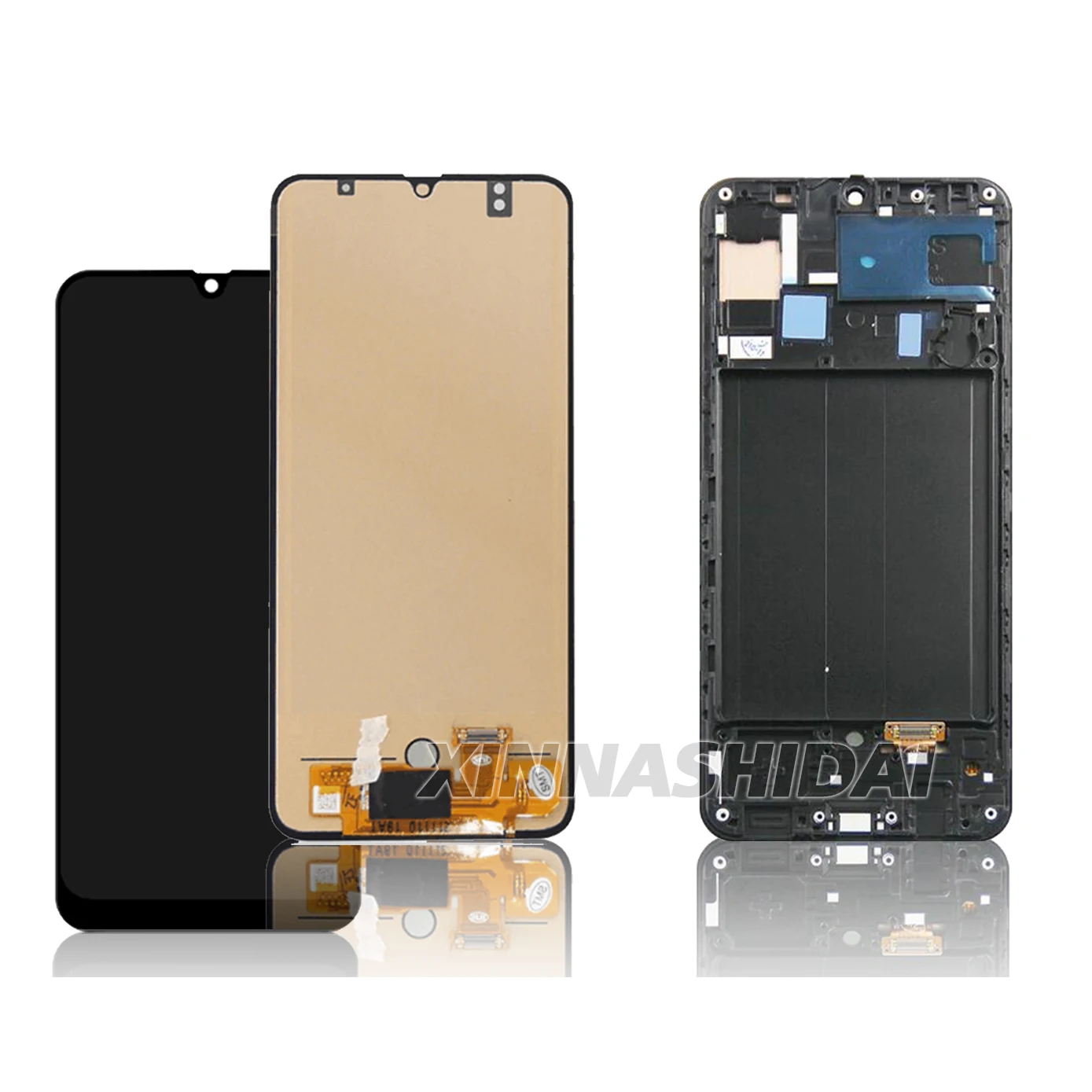 LCD ÷ ġ ũ Ÿ , Ｚ   A30 , A30 A305F/DS ÷,  ü 