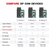 Newest For Opel 2021 OPCOM 1.99 OP-COM CAN BUS OBD2 Scanner OP COM V1.99 PIC18F45K80 Firmware 1.99 Professional Diagnostic Tool 2