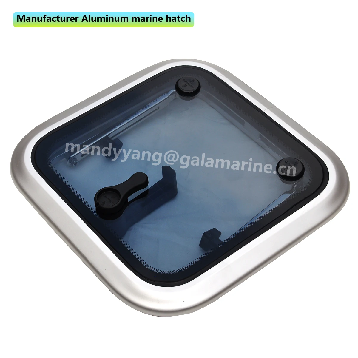 GalamarineBR375hatchescapeWindowMarineHatchEscapeExitaluminium