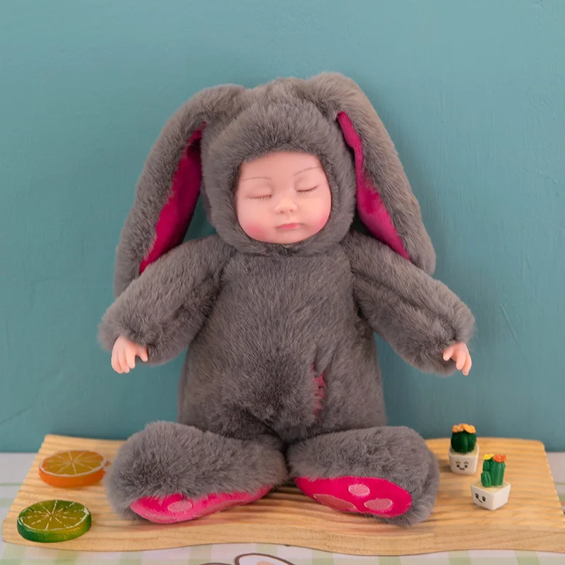 ICradle Muñecas De Bebé Reborn De 16 Pulgadas, Muñeca De Bebé Recién